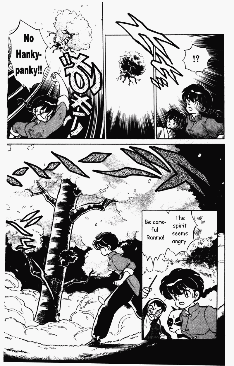 Ranma 1/2 Chapter 318 14